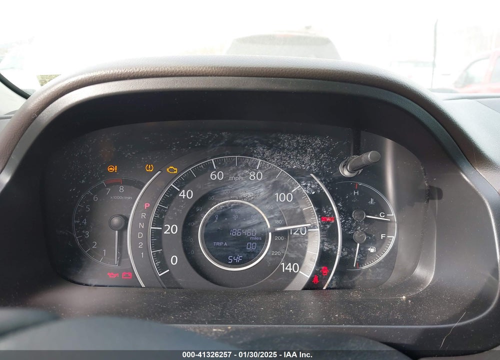 2014 HONDA CR-V VIN: 5J6RM4H71EL009214