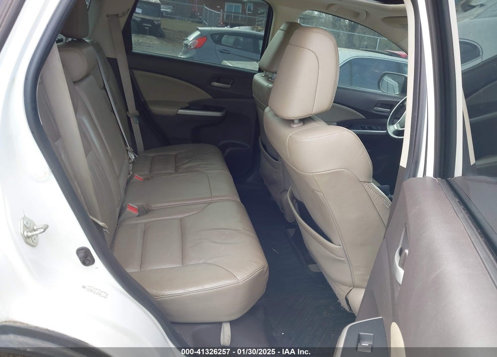 2014 HONDA CR-V VIN: 5J6RM4H71EL009214