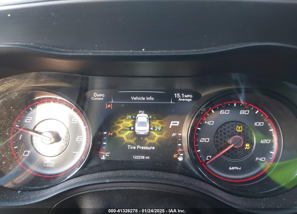 2016 DODGE CHARGER SXT VIN: 2C3CDXHG6GH132802