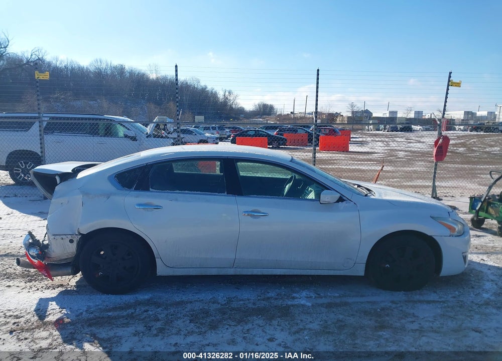 2013 NISSAN ALTIMA VIN: 1N4AL3AP3DC168041