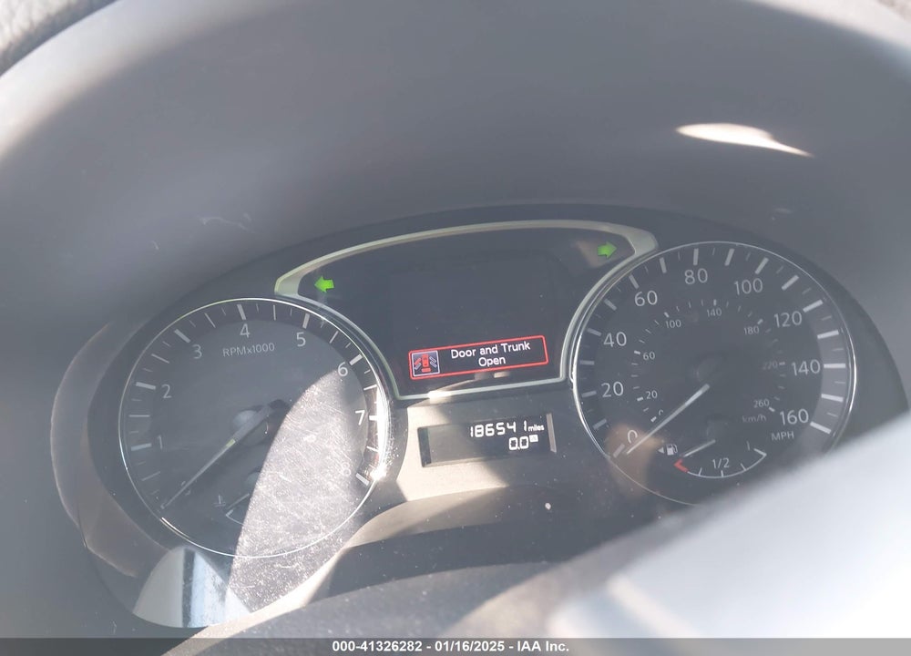 2013 NISSAN ALTIMA VIN: 1N4AL3AP3DC168041