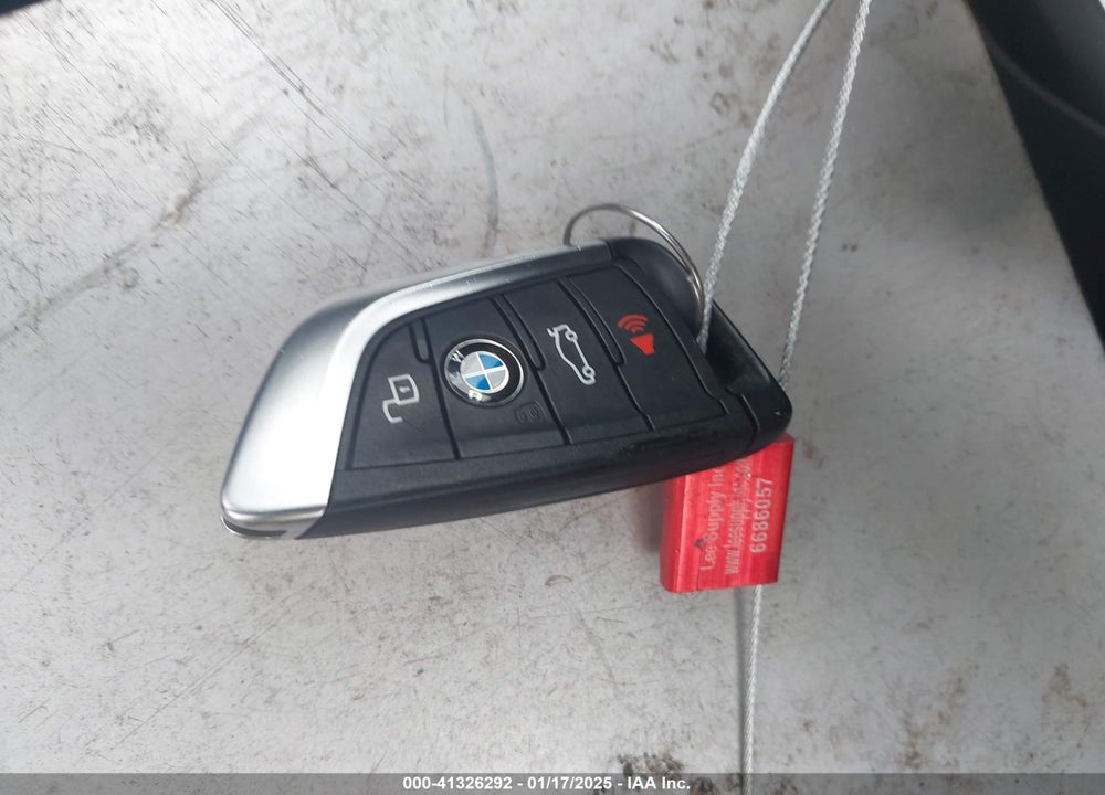 2022 BMW 330I VIN: 3MW5R1J09N8C61766