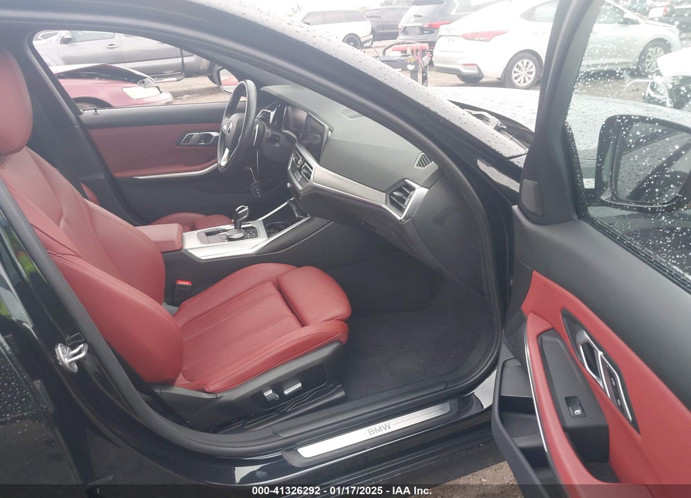 2022 BMW 330I VIN: 3MW5R1J09N8C61766