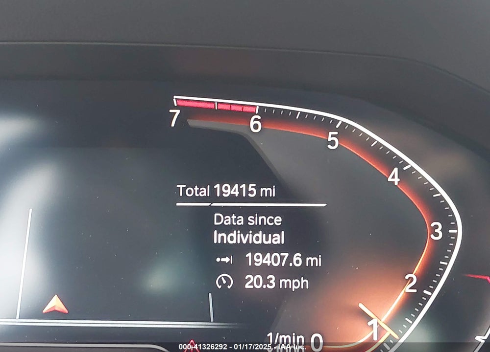 2022 BMW 330I VIN: 3MW5R1J09N8C61766