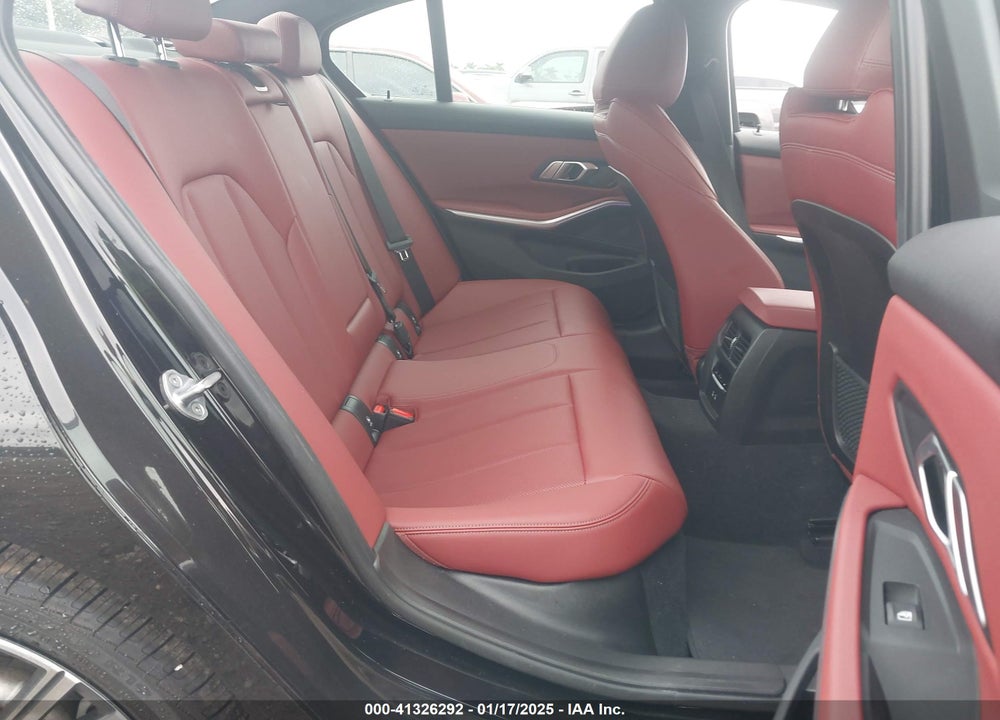 2022 BMW 330I VIN: 3MW5R1J09N8C61766
