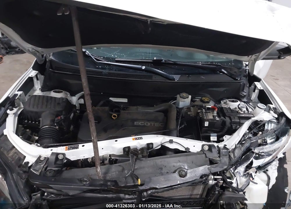 2018 CHEVROLET EQUINOX LS VIN: 3GNAXHEV5JS584965