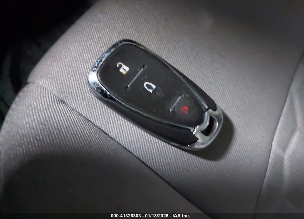 2018 CHEVROLET EQUINOX LS VIN: 3GNAXHEV5JS584965