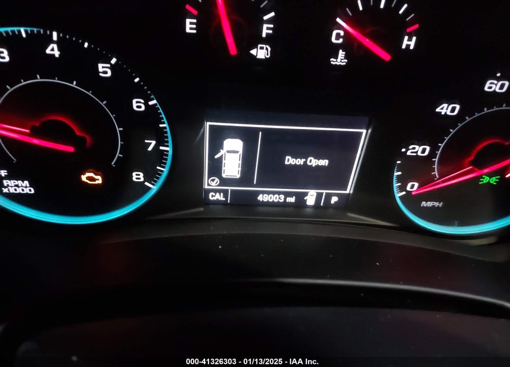 2018 CHEVROLET EQUINOX LS VIN: 3GNAXHEV5JS584965