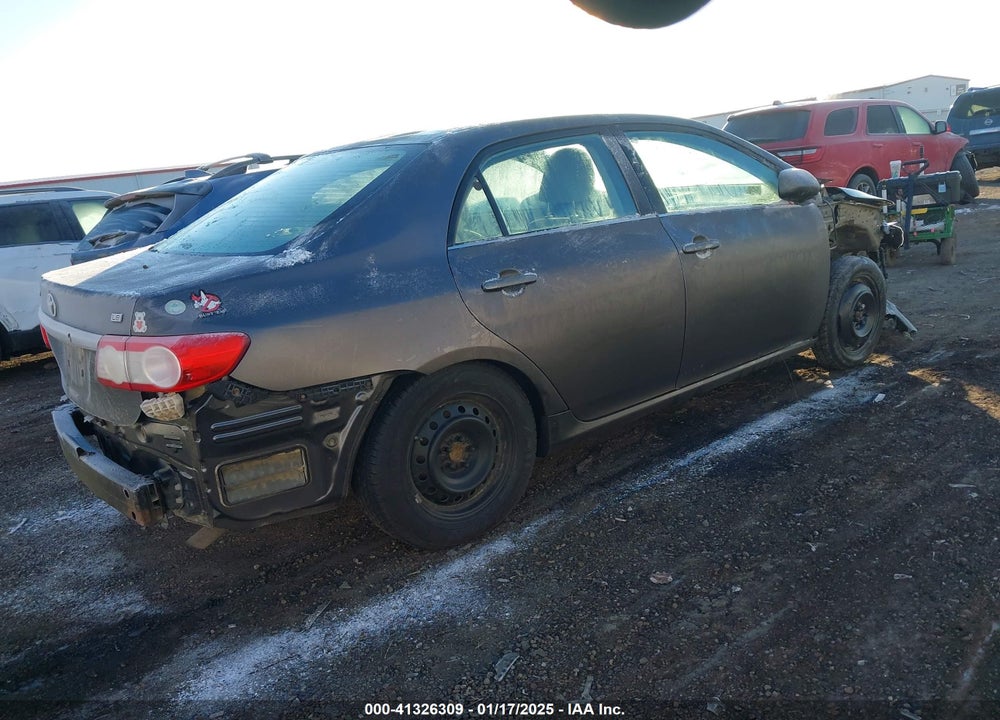 2013 TOYOTA COROLLA VIN: 5YFBU4EE3DP179445