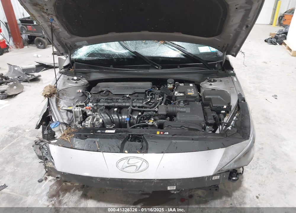 2023 HYUNDAI ELANTRA LIMITED VIN: KMHLP4AG8PU462316