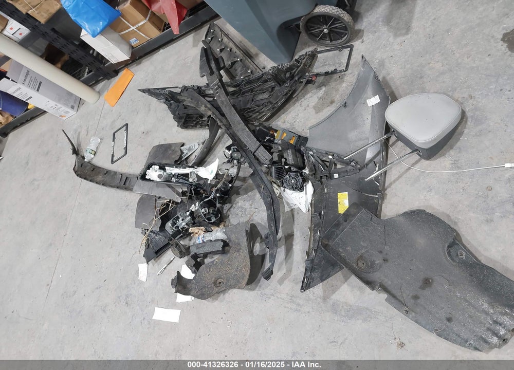 2023 HYUNDAI ELANTRA LIMITED VIN: KMHLP4AG8PU462316