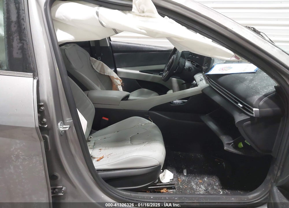2023 HYUNDAI ELANTRA LIMITED VIN: KMHLP4AG8PU462316