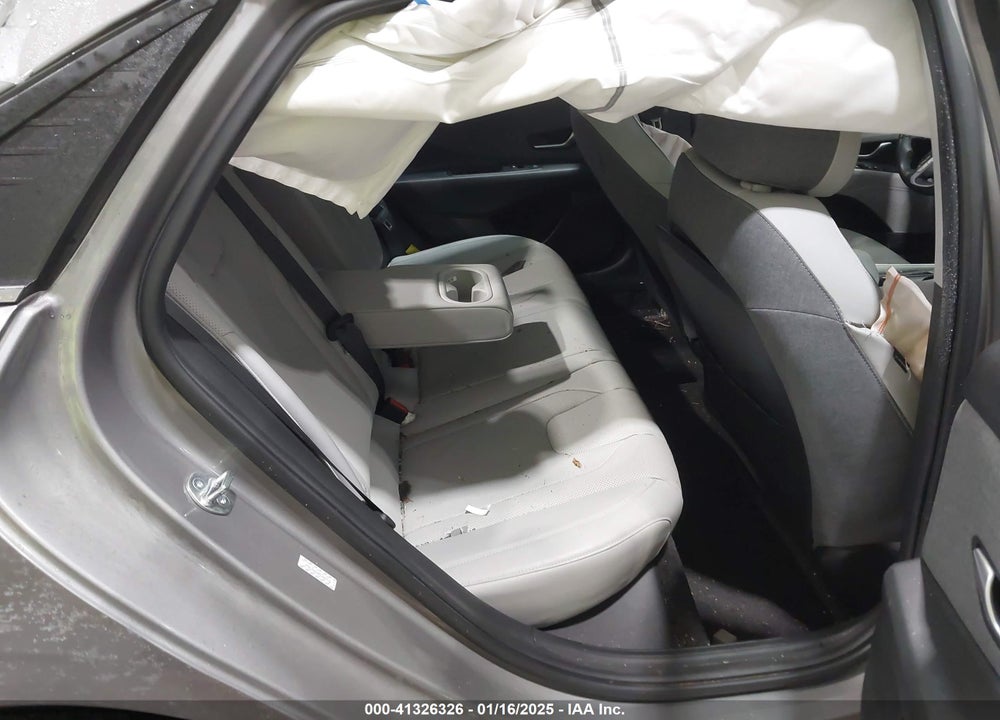 2023 HYUNDAI ELANTRA LIMITED VIN: KMHLP4AG8PU462316