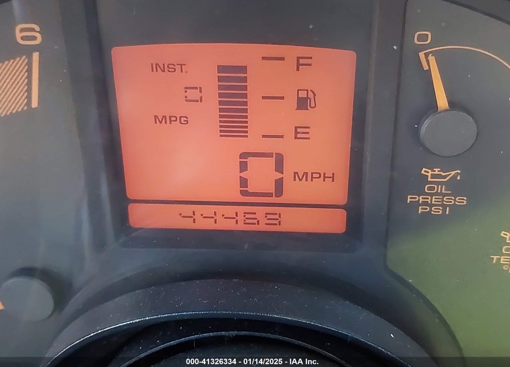 1990 CHEVROLET CORVETTE VIN: 1G1YY2389L5106214