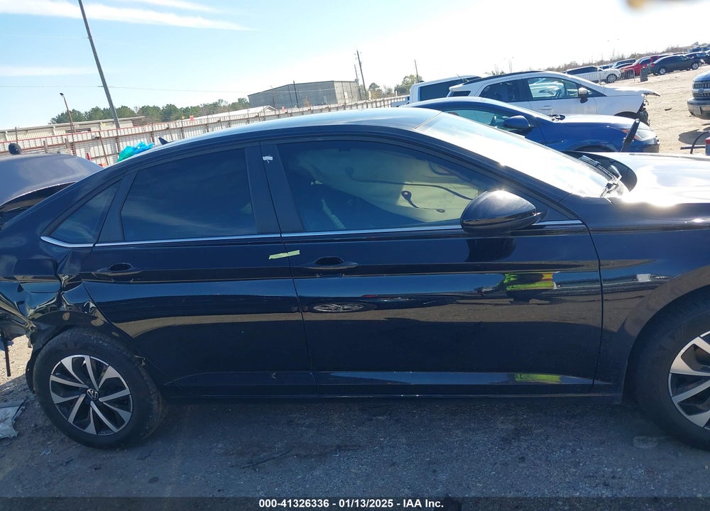 2024 VOLKSWAGEN JETTA VIN: 3VW5M7BU2RM099933
