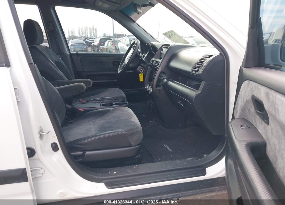 2003 HONDA CR-V EX VIN: JHLRD78863C005160