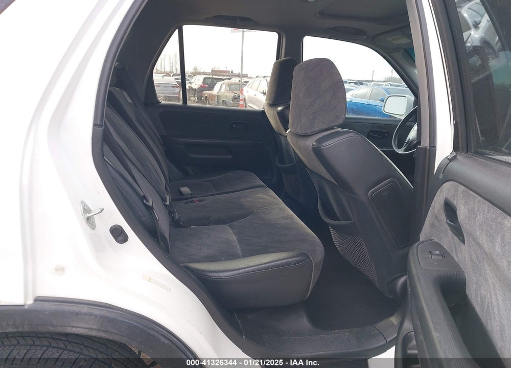 2003 HONDA CR-V EX VIN: JHLRD78863C005160