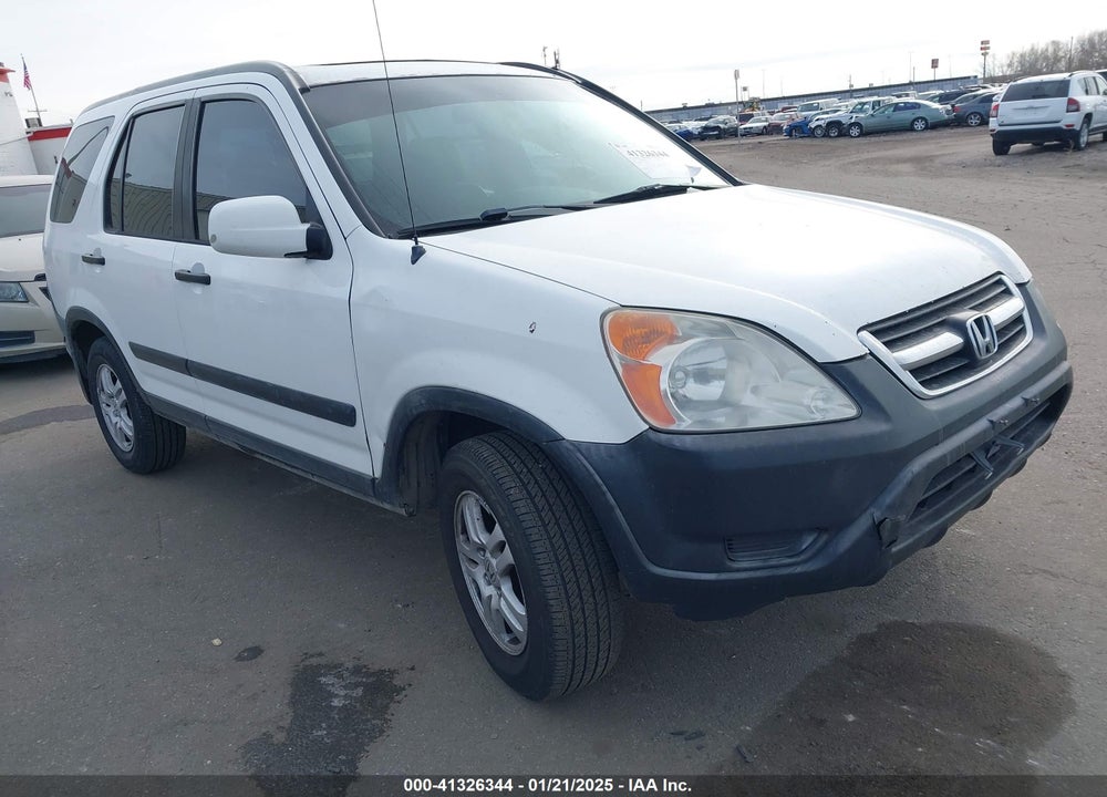 2003 HONDA CR-V EX VIN: JHLRD78863C005160