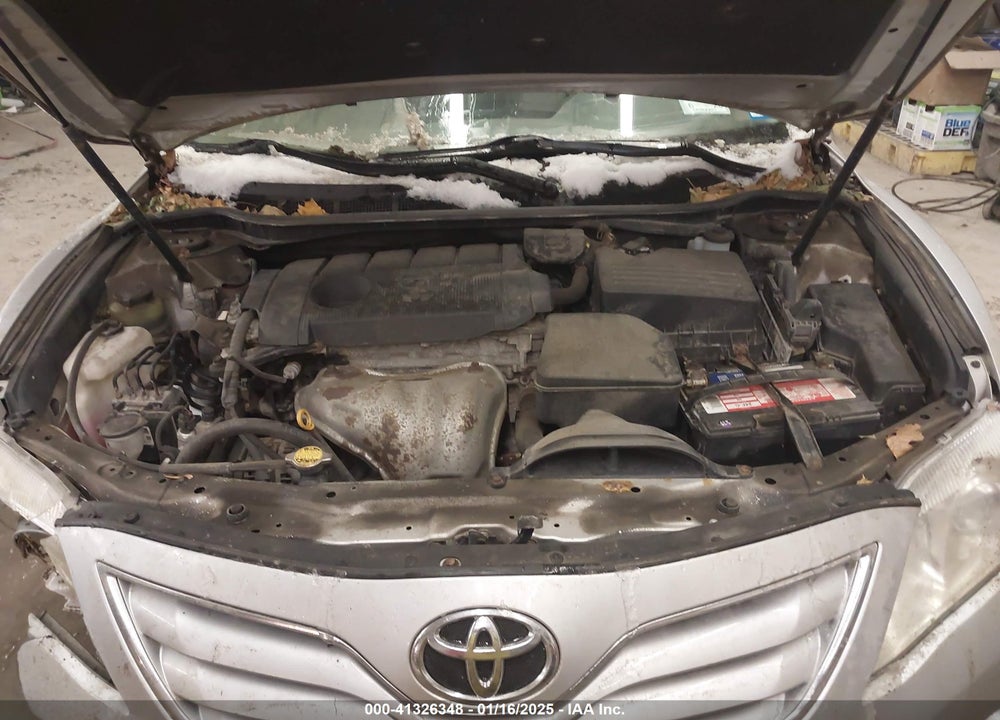 2011 TOYOTA CAMRY LE VIN: 4T1BF3EKXBU655664