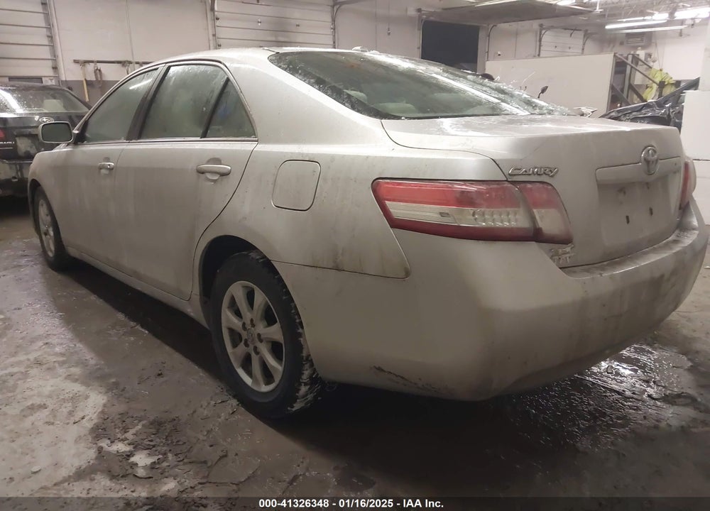 2011 TOYOTA CAMRY LE VIN: 4T1BF3EKXBU655664