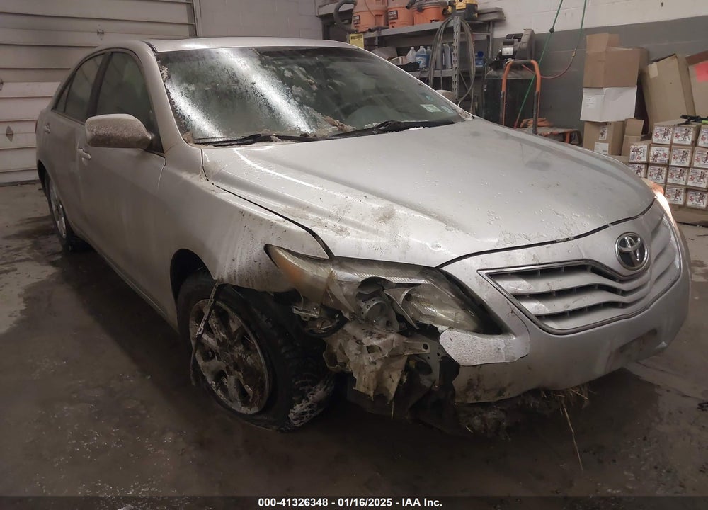 2011 TOYOTA CAMRY LE VIN: 4T1BF3EKXBU655664