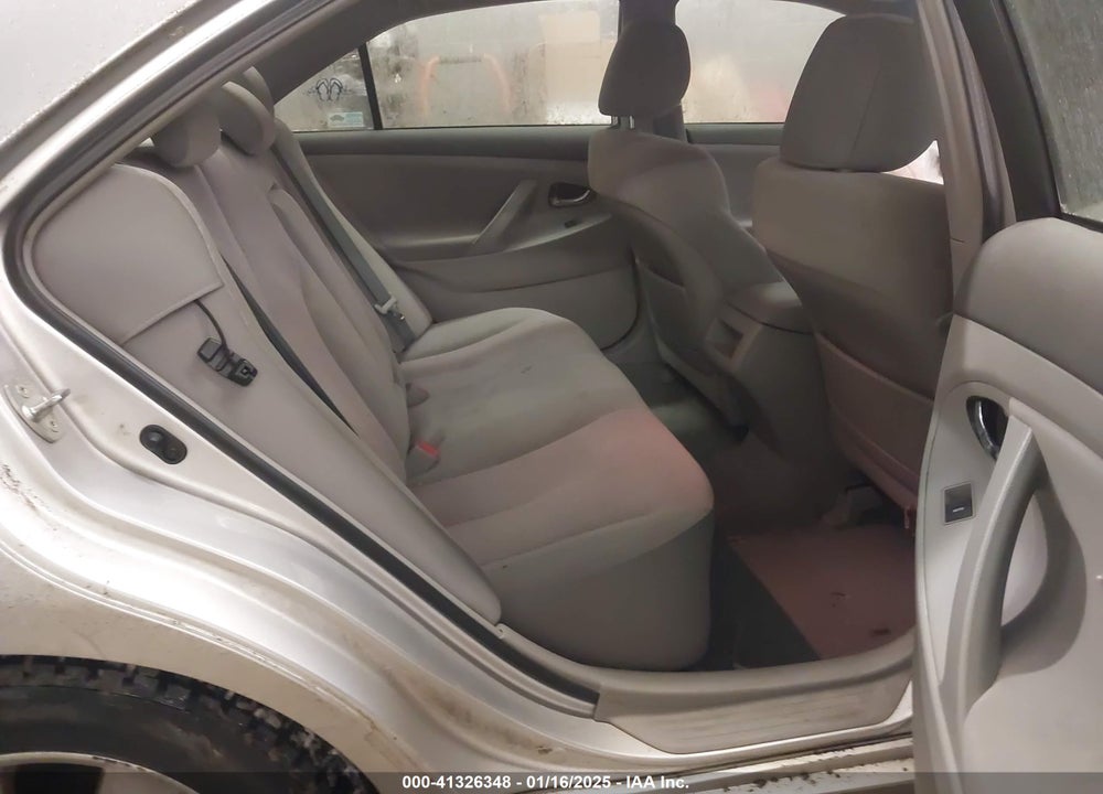 2011 TOYOTA CAMRY LE VIN: 4T1BF3EKXBU655664