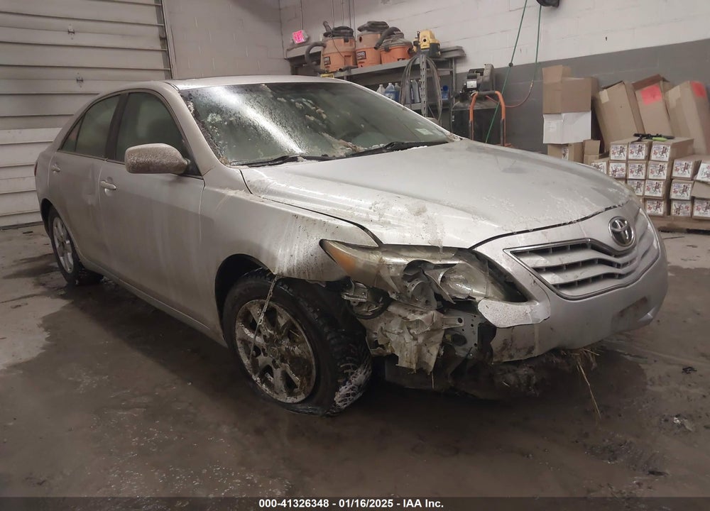 2011 TOYOTA CAMRY LE VIN: 4T1BF3EKXBU655664