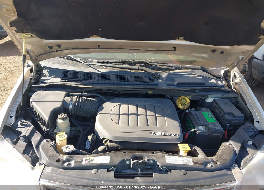 2013 CHRYSLER TOWN & COUNTRY TOURING VIN: 2C4RC1BG0DR806186