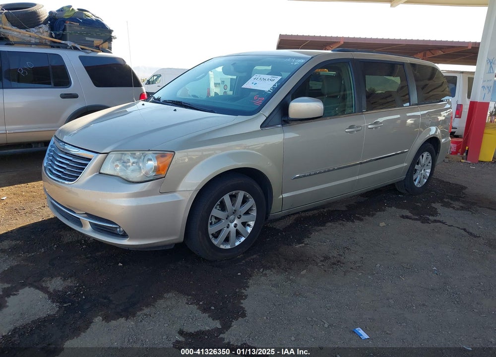 2013 CHRYSLER TOWN & COUNTRY TOURING VIN: 2C4RC1BG0DR806186