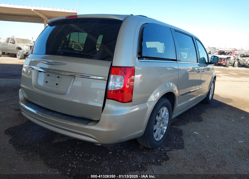 2013 CHRYSLER TOWN & COUNTRY TOURING VIN: 2C4RC1BG0DR806186