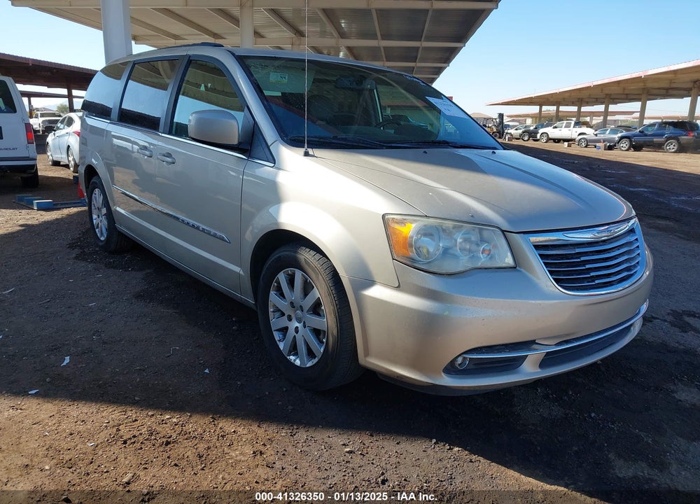 2013 CHRYSLER TOWN & COUNTRY TOURING VIN: 2C4RC1BG0DR806186