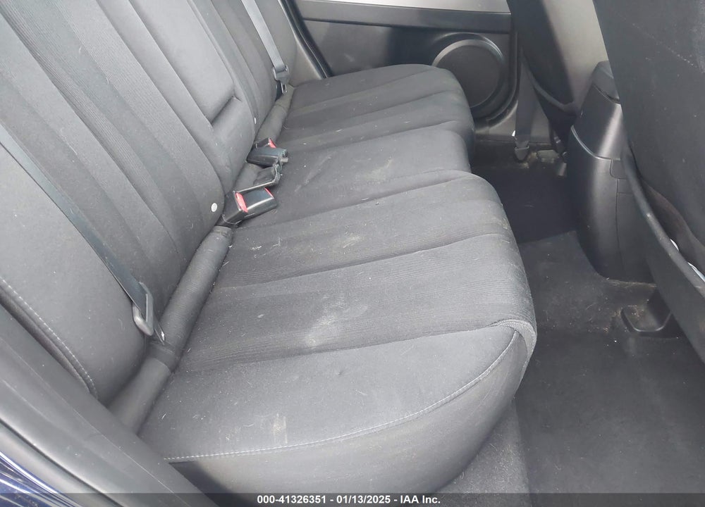 2011 MAZDA CX-7 I SPORT VIN: JM3ER2B57B0361073