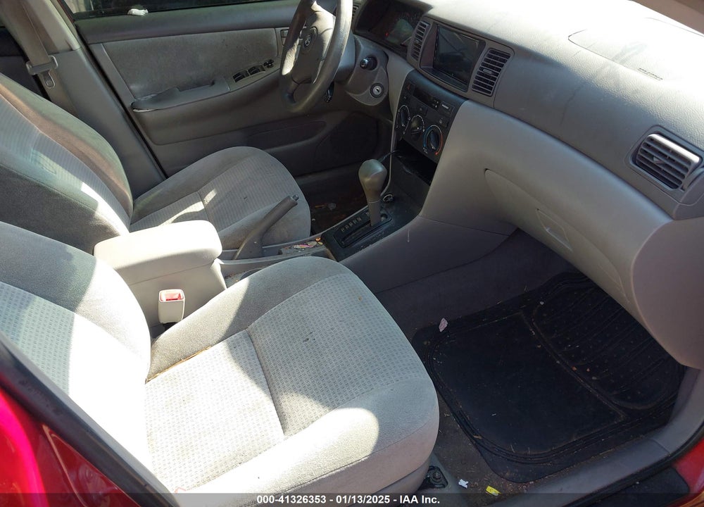 2006 TOYOTA COROLLA VIN: 1NXBR32E86Z759078