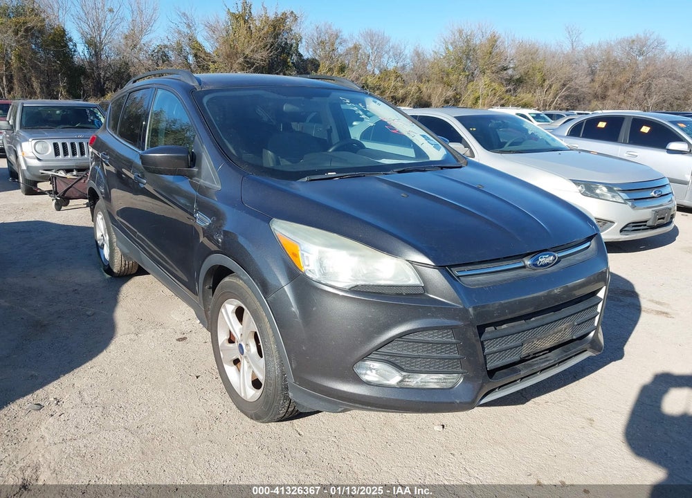 2015 FORD ESCAPE SE VIN: 1FMCU0GX5FUC14242