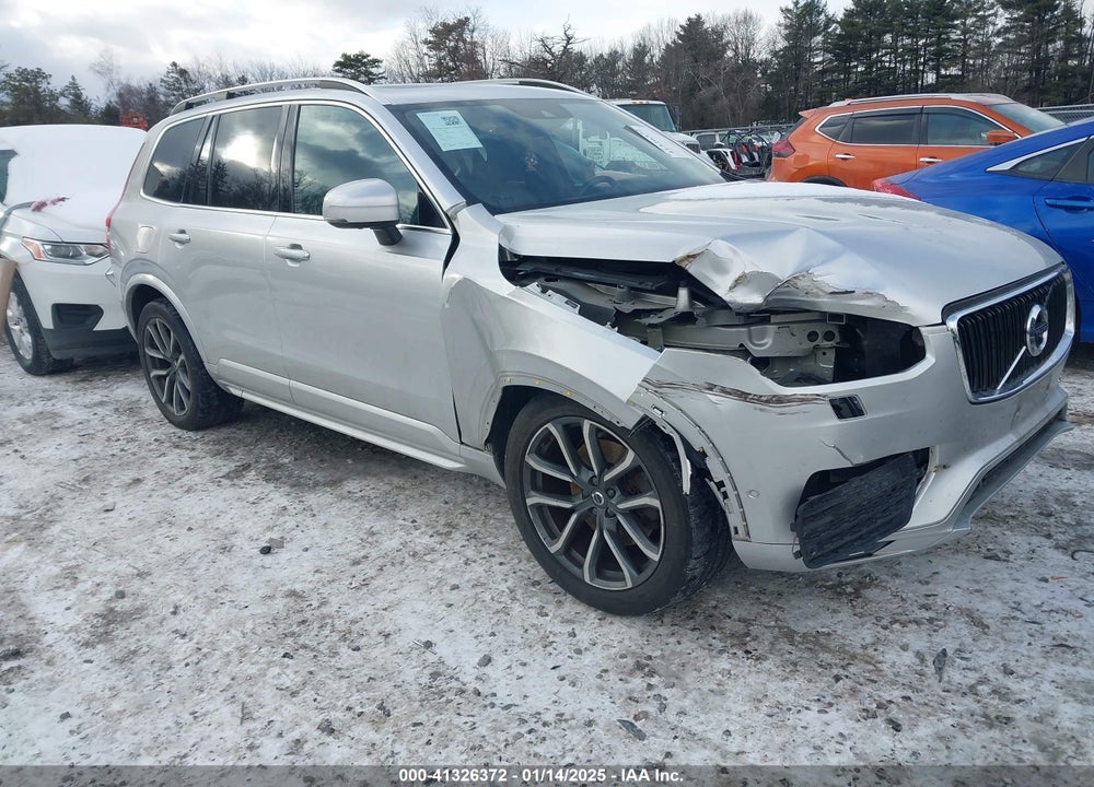 2016 VOLVO XC90 T6 MOMENTUM VIN: YV4A22PK5G1054459