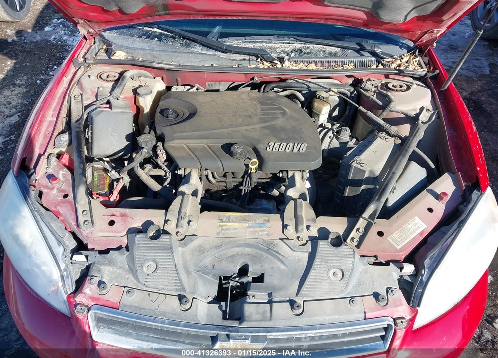 2007 CHEVROLET MONTE CARLO LS VIN: 2G1WJ15K379238439