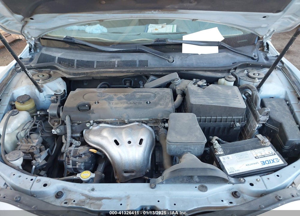 2007 TOYOTA CAMRY VIN: 4T1BE46KX7U615132