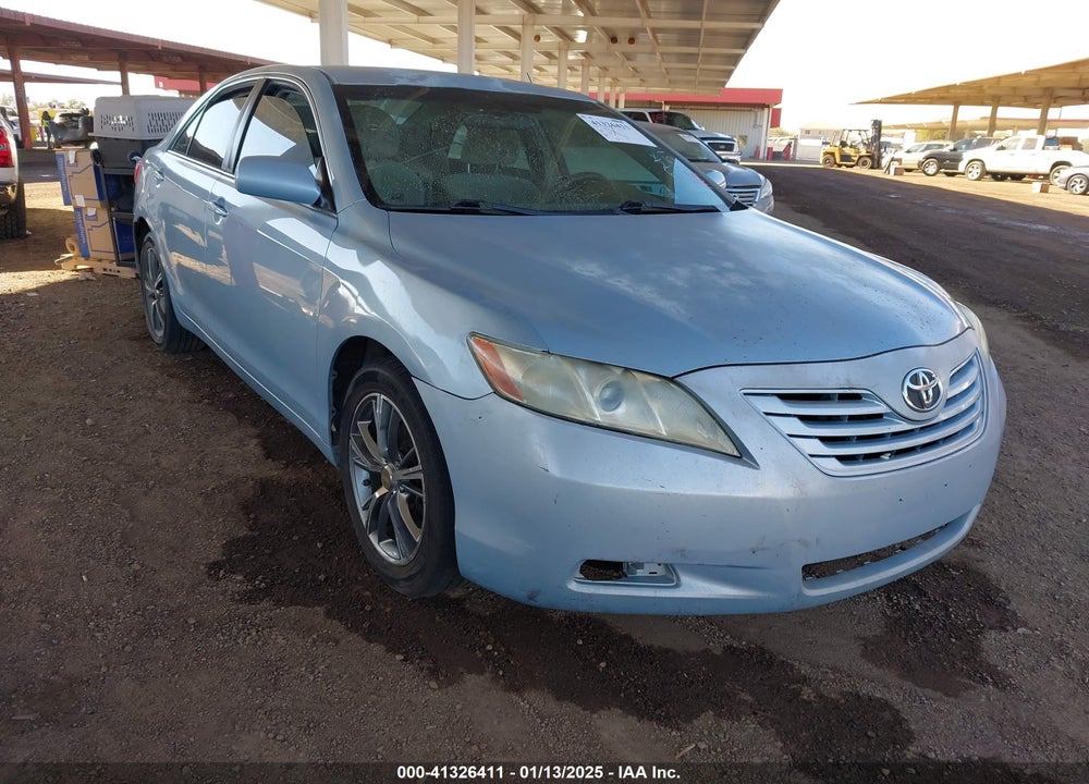 2007 TOYOTA CAMRY VIN: 4T1BE46KX7U615132