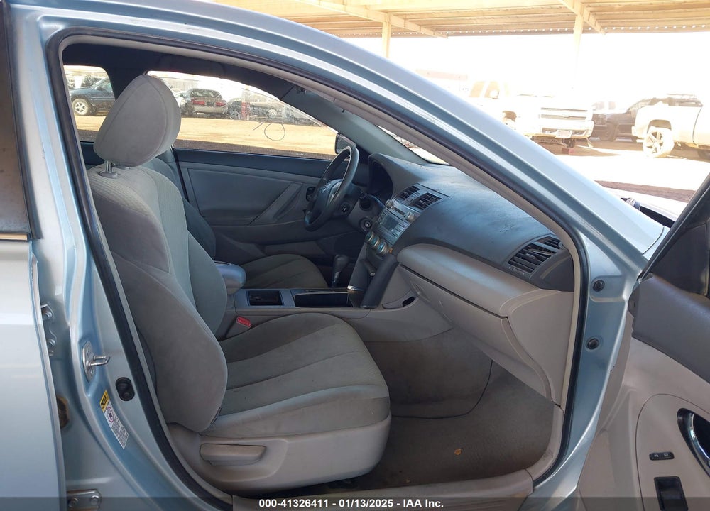 2007 TOYOTA CAMRY VIN: 4T1BE46KX7U615132