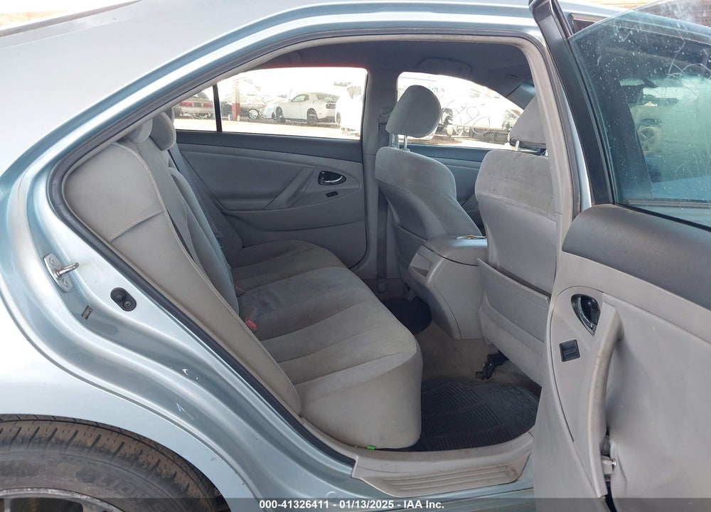2007 TOYOTA CAMRY VIN: 4T1BE46KX7U615132