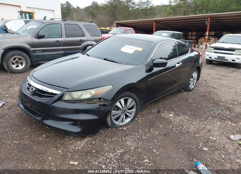 2012 HONDA ACCORD VIN: 1HGCS1B32CA001672
