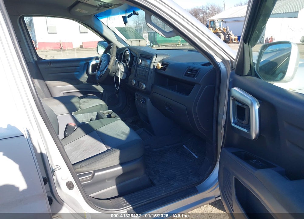 2007 HONDA RIDGELINE VIN: 2HJYK16437H519333