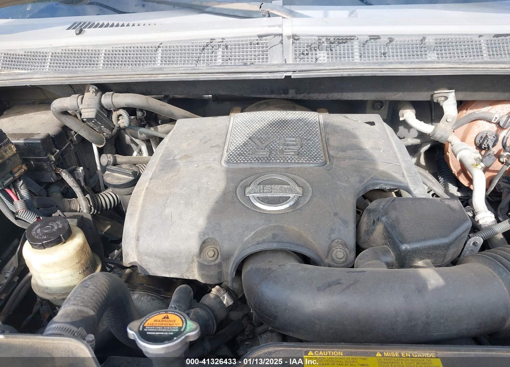 2006 NISSAN ARMADA LE VIN: 5N1AA08A56N711926