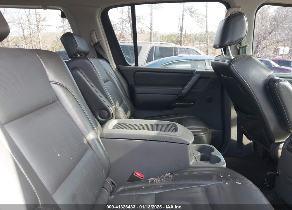 2006 NISSAN ARMADA LE VIN: 5N1AA08A56N711926