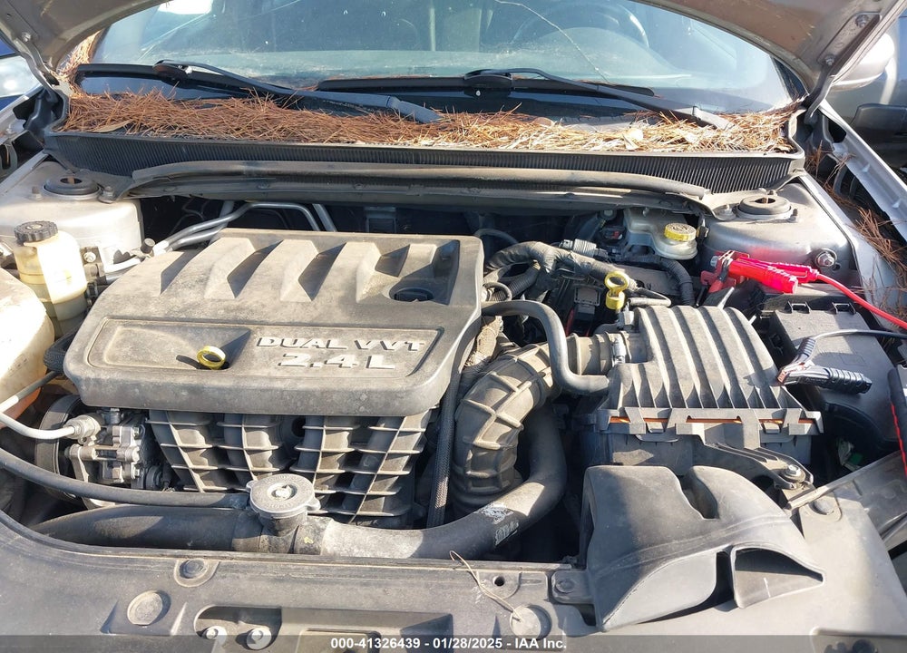 2014 CHRYSLER 200 TOURING VIN: 1C3CCBBB8EN150578