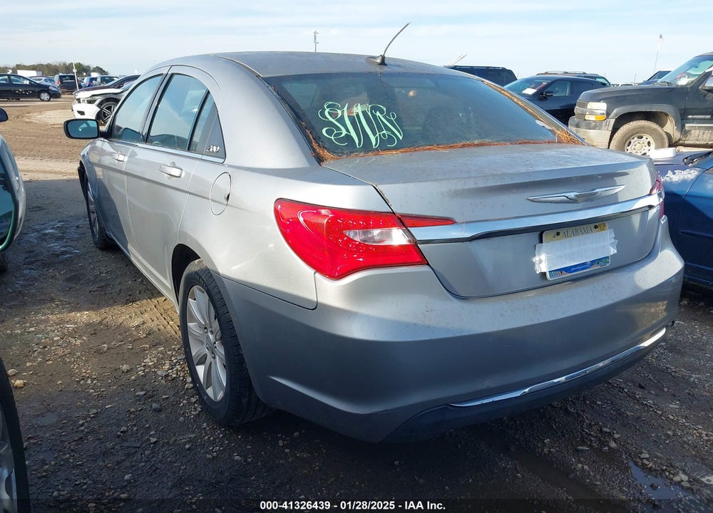 2014 CHRYSLER 200 TOURING VIN: 1C3CCBBB8EN150578
