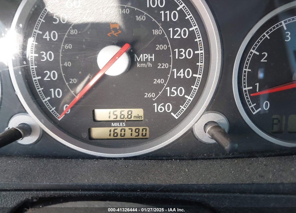 2004 CHRYSLER CROSSFIRE VIN: 1C3AN69L04X010275