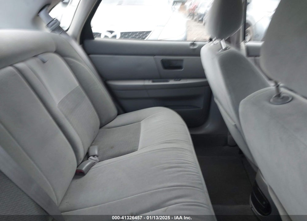 2003 FORD TAURUS SES VIN: 1FAFP55253G273840
