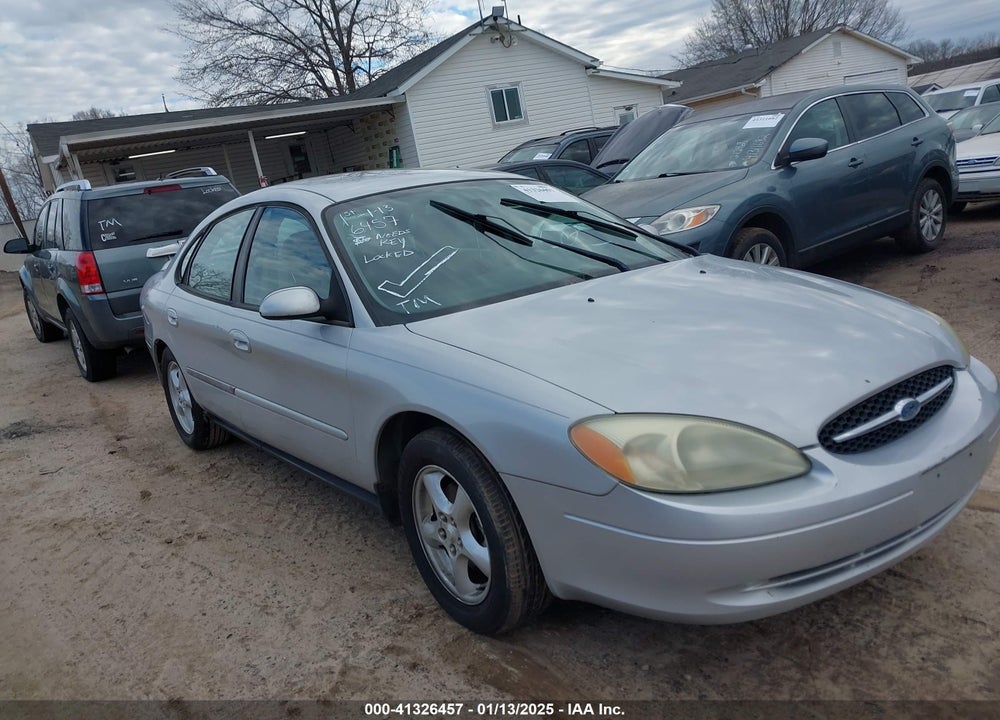 2003 FORD TAURUS SES VIN: 1FAFP55253G273840