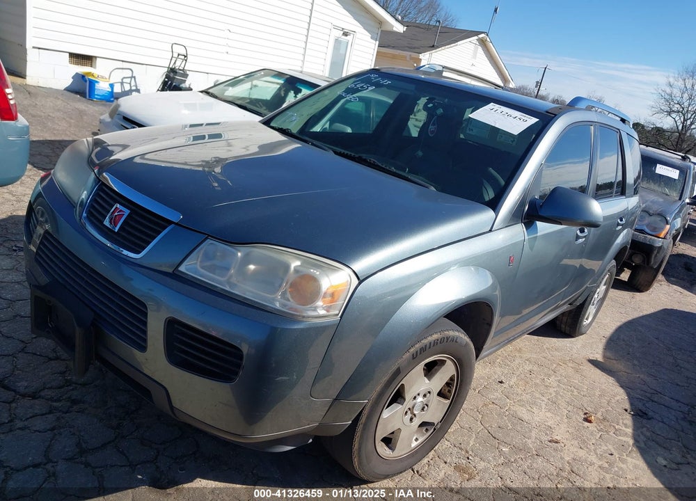 2007 SATURN VUE V6 VIN: 5GZCZ63407S867125